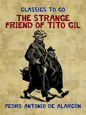 cover image of The Strange Friend of Tito Gil